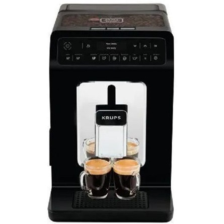 Krups EA890810 Evidence automata kávéfőző fekete