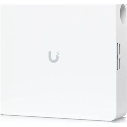 Ubiquiti Enterprise Access Hub beléptető rendszer vezérlő fehér