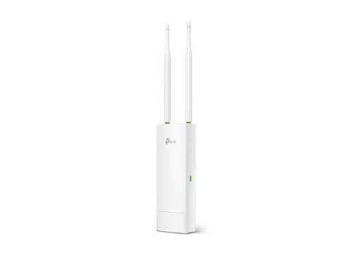 TP-LINK EAP110-Outdoor 300Mbps Vezeték nélküli N-es Kültéri Access Point