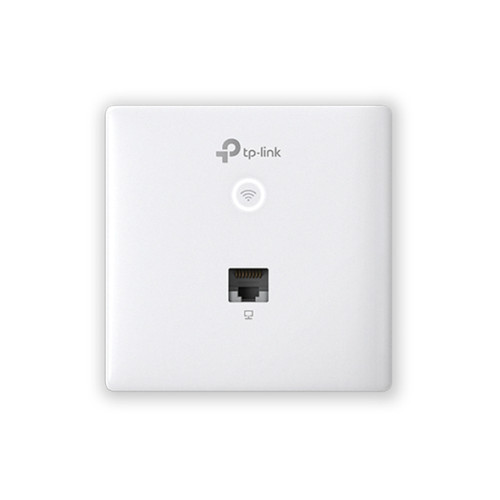 TP-LINK EAP230-Wall AC1200 Wireless MU-MIMO Gigabit Wall Plate Access Point
