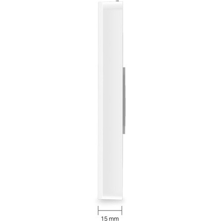 TP-LINK Wireless Access Point Dual Band AC1200 Falra rögzíthető, EAP235-WALL