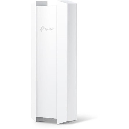 TP-Link Access Point WiFi AX1800 - Omada EAP610-Outdoor (574Mbps 2,4GHz + 1201Mbps 5GHz; 1Gbps; at PoE; 2x5dBi antenna)