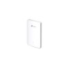 TP-Link Access Point WiFi AX1800 - Omada EAP615-Wall (574Mbps 2,4GHz + 1201Mbps 5GHz; 3x 1Gbps; af/atPoE; fali dobozhoz)