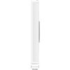TP-Link Access Point WiFi AX1800 - Omada EAP615-Wall (574Mbps 2,4GHz + 1201Mbps 5GHz; 3x 1Gbps; af/atPoE; fali dobozhoz)