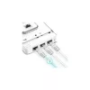 TP-LINK Wireless Access Point Dual Band AX1800 Falra rögzíthető, EAP615-WALL
