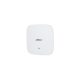 Dahua Access Point WiFi AX1800 - EAP6218-C (574Mbps 2,4GHz + 1201Mbps 5GHz; 1Gbps; af PoE)