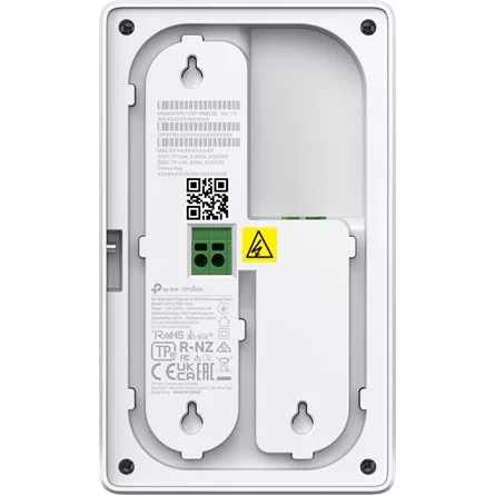 TP-LINK EAP625GP-Wall Omada AX1800 Wi-Fi 6 Wall Plate GPON Access Point