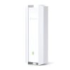 TP-Link Access Point WiFi AX3000 - Omada EAP650-Outdoor (574Mbps 2,4GHz + 2402Mbps 5GHz; 1Gbps; at PoE + 48V PoE)