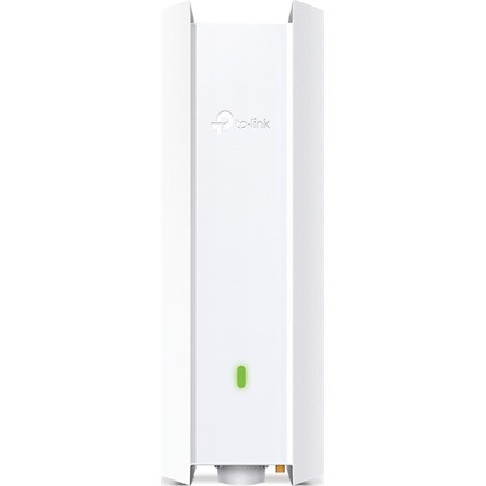 TP-Link Access Point WiFi AX3000 - Omada EAP650-Outdoor (574Mbps 2,4GHz + 2402Mbps 5GHz; 1Gbps; at PoE + 48V PoE)