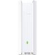 TP-Link Access Point WiFi AX3000 - Omada EAP650-Outdoor (574Mbps 2,4GHz + 2402Mbps 5GHz; 1Gbps; at PoE + 48V PoE)