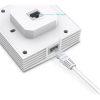 TP-Link Access Point WiFi AX3000 - Omada EAP650-Wall (574Mbps 2,4GHz + 2402Mbps 5GHz; 1Gbps; at PoE; Wifi6)