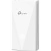 TP-Link Access Point WiFi AX3000 - Omada EAP655-Wall (574Mbps 2,4GHz + 2402Mbps 5GHz; 4x1Gbps; af/at PoE; Wifi6)