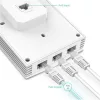 TP-LINK Wireless Access Point Dual Band AX3000 Falra rögzíthető, EAP655-WALL