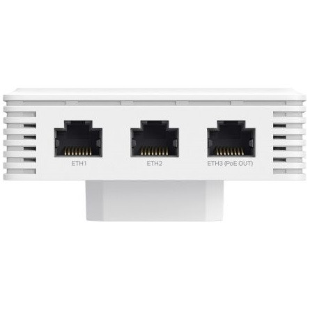 TP-LINK EAP725-Wall BE3600 Wall Plate Wi-Fi 7 Access Point