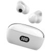 SBOX HDP SBOX EB-OWS14-W bluetooth v5.3 on-ear fülhallgató mikrofonnal - BR+EDR+BLE - fehér