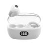 SBOX HDP SBOX EB-OWS14-W bluetooth v5.3 on-ear fülhallgató mikrofonnal - BR+EDR+BLE - fehér