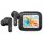 SBOX HDP SBOX EB-TWS08-B bluetooth v5.4 in-ear fülhallgató touch kijelzővel és mikrofonnal - BR+EDR+BLE - fekete