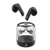 SBOX HDP SBOX EB-TWS12B bluetooth v5.4 in-ear fülhallgató mikrofonnal - EDR - fekete