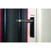 Equip Rackszekrény - EBF-22-6060-G-BAAA (19", 22U, 600x600mm, előre szerelt, szürke)