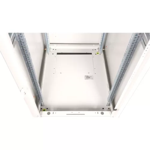 Equip Rackszekrény - EBF-32-6080-G-BAAA (19", 32U, 600x800mm, előre szerelt, szürke)