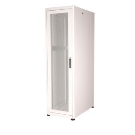   Equip Rackszekrény - EBF-42-6010-G-CCAA (19", 42U, 600x1000mm, előre szerelt, szürke)