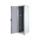 Equip Rackszekrény - EBF-42-6060-G-BAAA (19", 42U, 600x600mm, előre szerelt, szürke)