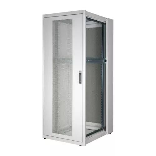 Equip Rackszekrény - EBF-42-8010-G-CCAA (19", 42U, 800x1000mm, előre szerelt, szürke)