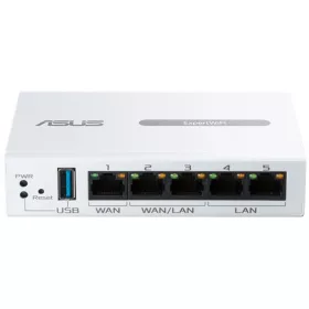 ASUS LAN/WIFI Asus ExpertWiFi PoE Router - EBG15