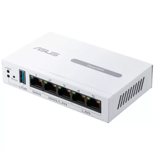 ASUS LAN/WIFI Asus ExpertWiFi PoE Router - EBG15