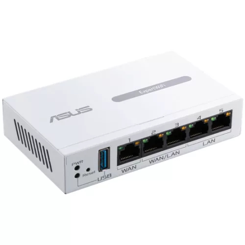 ASUS LAN/WIFI Asus ExpertWiFi PoE Router - EBG15