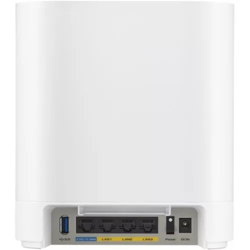 ASUS LAN/WIFI Asus Router EBM68 - 1-PK - Fehér