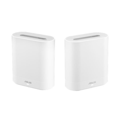 ASUS LAN/WIFI Asus Router EBM68 - 2-PK - Fehér