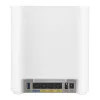 ASUS PER ASUS ExpertWiFi Wireless Mesh Networking system AX7800, EBM68(W-1-PK)