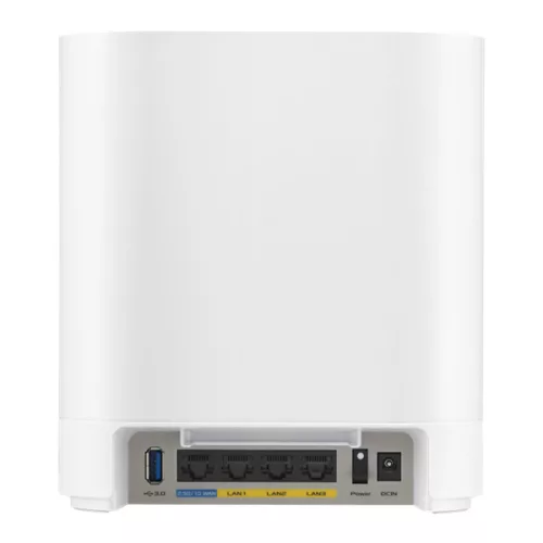 ASUS PER ASUS ExpertWiFi Wireless Mesh Networking system AX7800, EBM68(W-1-PK)