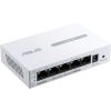 ASUS LAN/WIFI Asus ExpertWiFi PoE+ 5-Port switch - EBP15