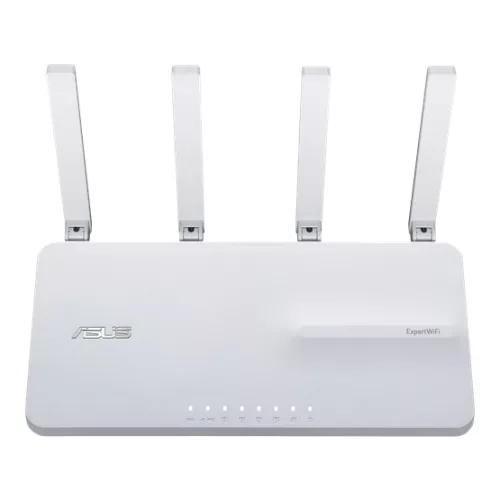 ASUS LAN/WIFI Asus Router EBR63 Dual-band - Fehér
