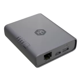 MikroTik KNOT LTE4 gateway, ipari LTE/BLE/GNSS csatlakozás