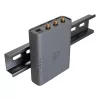 MikroTik KNOT LTE4 gateway, ipari LTE/BLE/GNSS csatlakozás