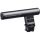 Sony ECM-GZ1M Gun Zoom Microphone for Multi Interface Shoe mikrofon fekete