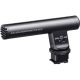 Sony ECM-GZ1M Gun Zoom Microphone for Multi Interface Shoe mikrofon fekete