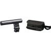 Sony ECM-GZ1M Gun Zoom Microphone for Multi Interface Shoe mikrofon fekete