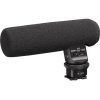 Sony ECM-GZ1M Gun Zoom Microphone for Multi Interface Shoe mikrofon fekete