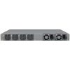 Ubiquiti network switch ECS-48-PoE-EU Enterprise-grade 48-port, Layer 3 Etherlighting PoE+++ switch with high-capacity 10 GbE RJ45 and 25G SFP28 connections for high availability system design...