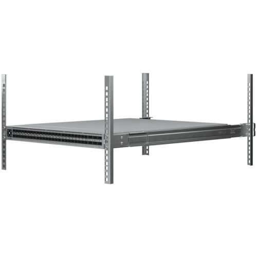 Ubiquiti ECS-Aggregation High-density 100G/25G Layer 3 Etherlighting aggregation switch with MC-LAG support for high availability system design, 48