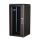 Equip Rackszekrény - EDF-22-6060-B-BMAA (19", 22U, 600x600mm, előre szerelt, fekete)