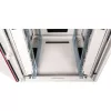 Equip Rackszekrény - EDF-22-8080-G-HNAA (19", 22U, 800x800mm, előre szerelt, szürke)