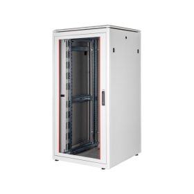   Equip Rackszekrény - EDF-32-8080-G-HJAA (19", 32U, 800x800mm, előre szerelt, szürke)