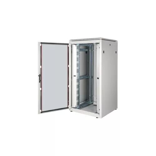 Equip Rackszekrény - EDF-32-8080-G-HJAA (19", 32U, 800x800mm, előre szerelt, szürke)