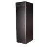 Equip Rackszekrény - EDF-42-6080-B-BIAA (19", 42U, 600x800mm, előre szerelt, fekete)
