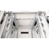 Equip Rackszekrény - EDF-42-8010-G-HJAA (19", 42U, 800x1000mm, előre szerelt, szürke)